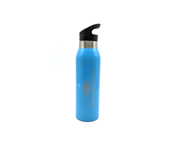 Drink Bottle Gloss with RFDS logo