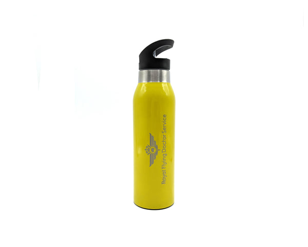 Drink Bottle Gloss with RFDS logo