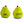 Load image into Gallery viewer, RFDS Stress Reliever - Pear
