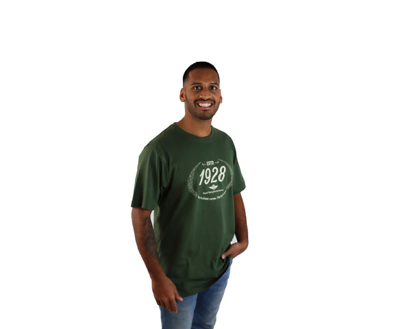 Men's T-shirt - RFDS - Estd 1928 design