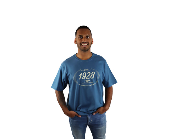 Men's T-shirt - RFDS - Estd 1928 design