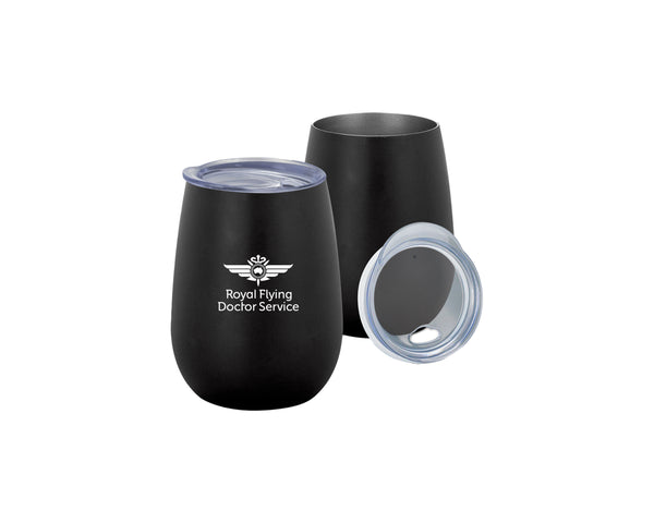 Cup - RFDS - Stainless Steel Insulated 300ml