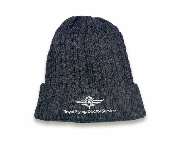 Beanie - RFDS - Cable Knit