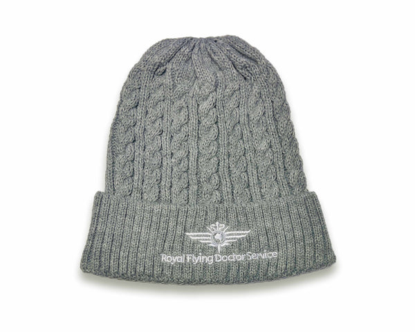 Beanie - RFDS - Cable Knit