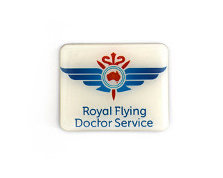 Magnet - Laser Logo – RFDS DocShop