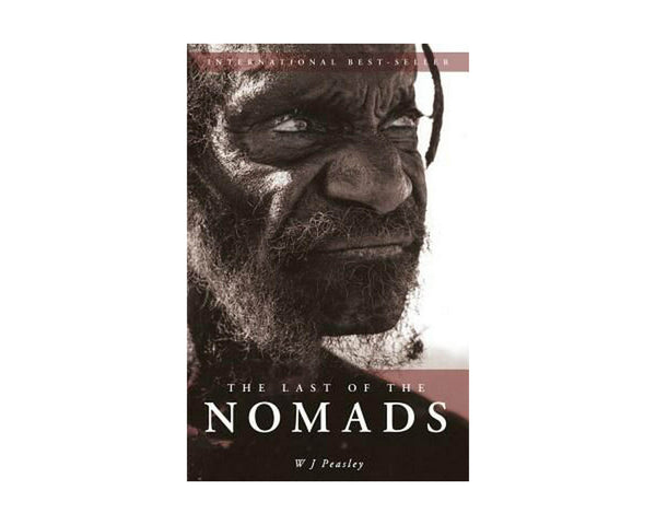 Book - The Last of the Nomads