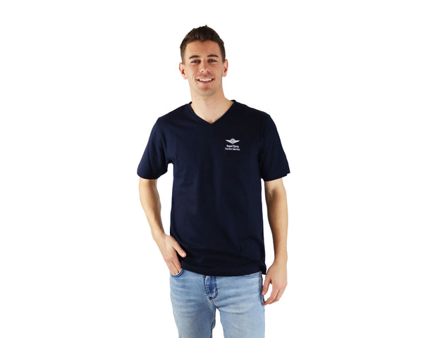 Men's T-shirt - RFDS - V neck