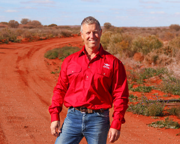 Men's - RFDS - Pilbara Shirt