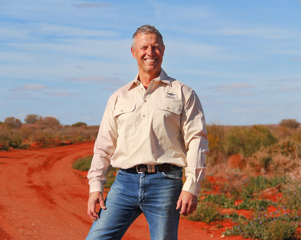 Men's - RFDS - Pilbara Shirt