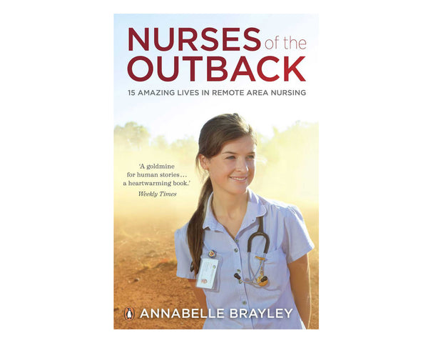 Book - Nurses of the Outback