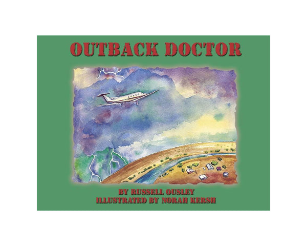 Book - Childrens Reader-Outback Doctor