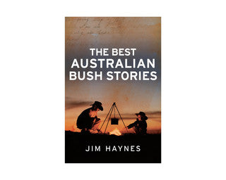 Book - The Best Australian Bush Stories