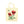 Load image into Gallery viewer, Bag - Calico Sturt&#39;s Desert Pea with RFDS logo
