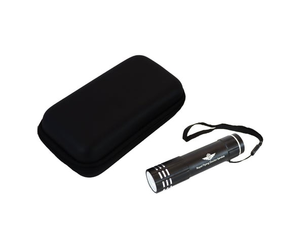 Power Bank with Torch 2,200mAh