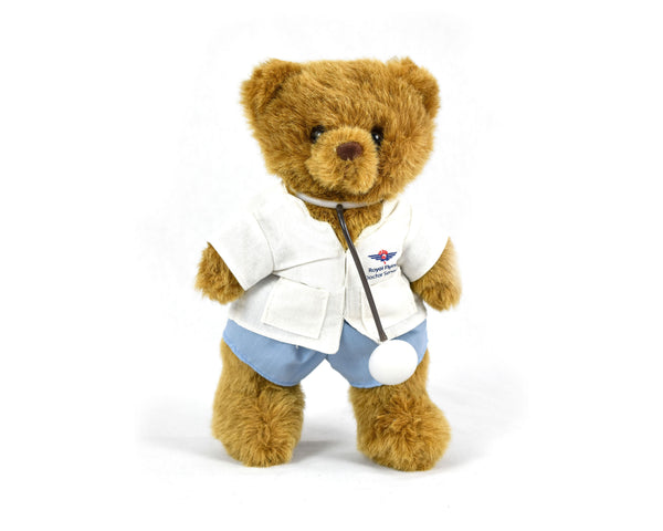 Teddy Bear - RFDS - 28cm/11" inch (Medium)
