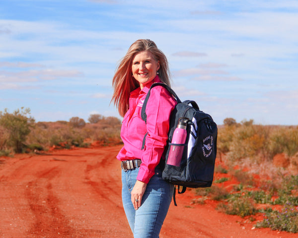 Backpack RFDS