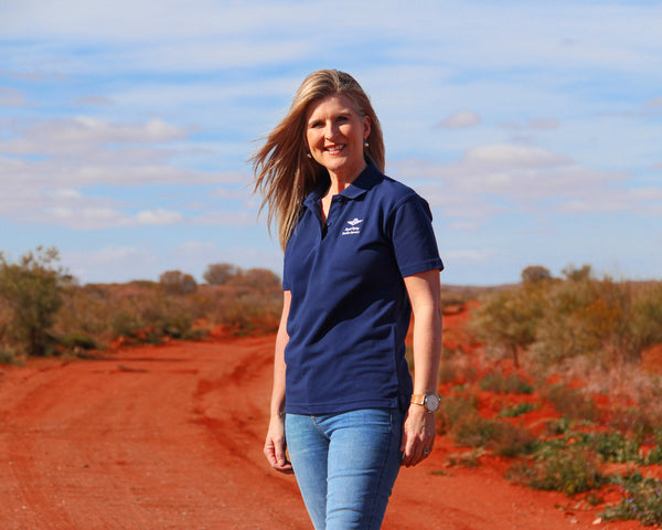 Women's RFDS Polo Best Sellers