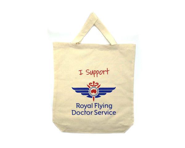 Bag Calico - RFDS - Short Handle