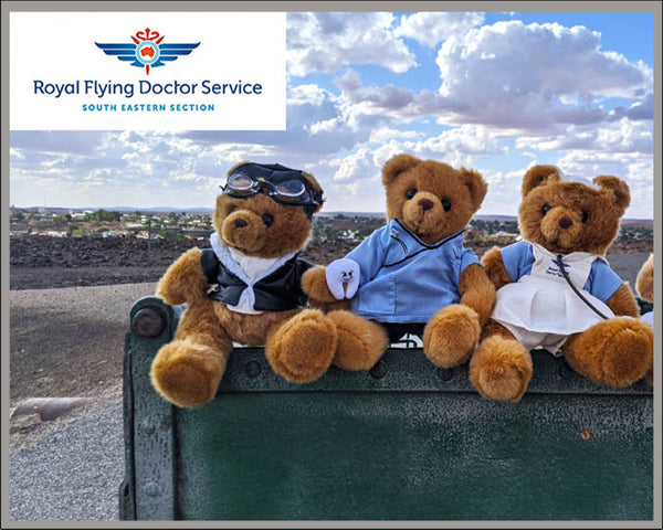 Gift Card for the RFDS DocShop