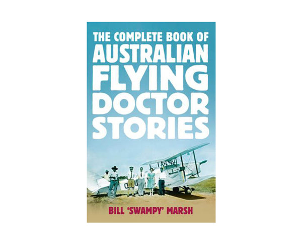 Book - Complete Book Flying Doctor Stories