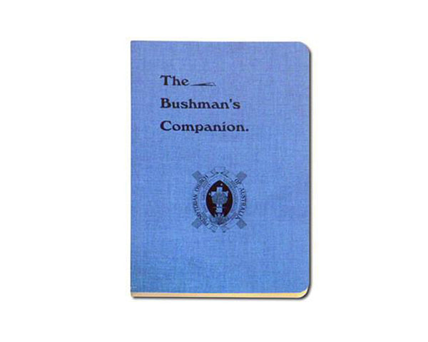 Book - Bushman's Companion