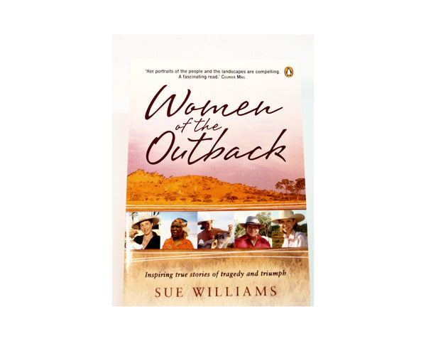 Book - Women of the Outback