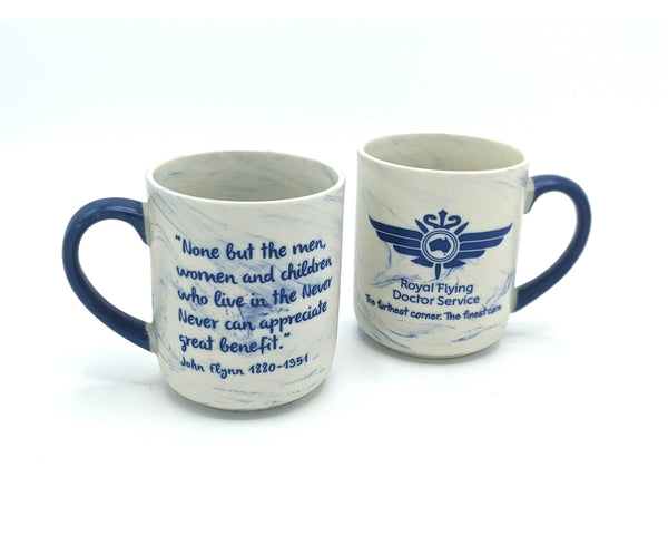 Mug- Embossed RFDS