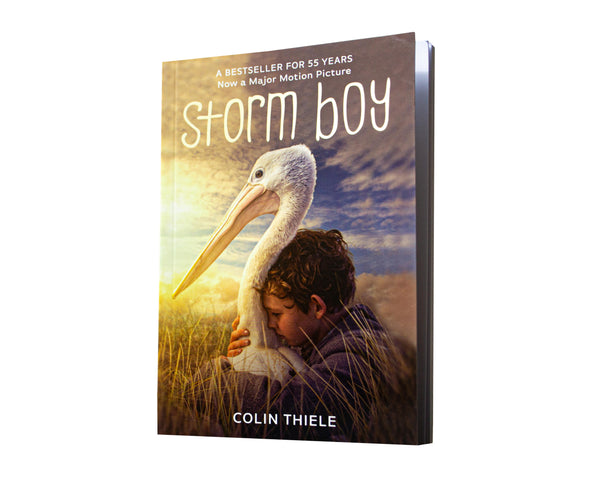 Book - Storm Boy
